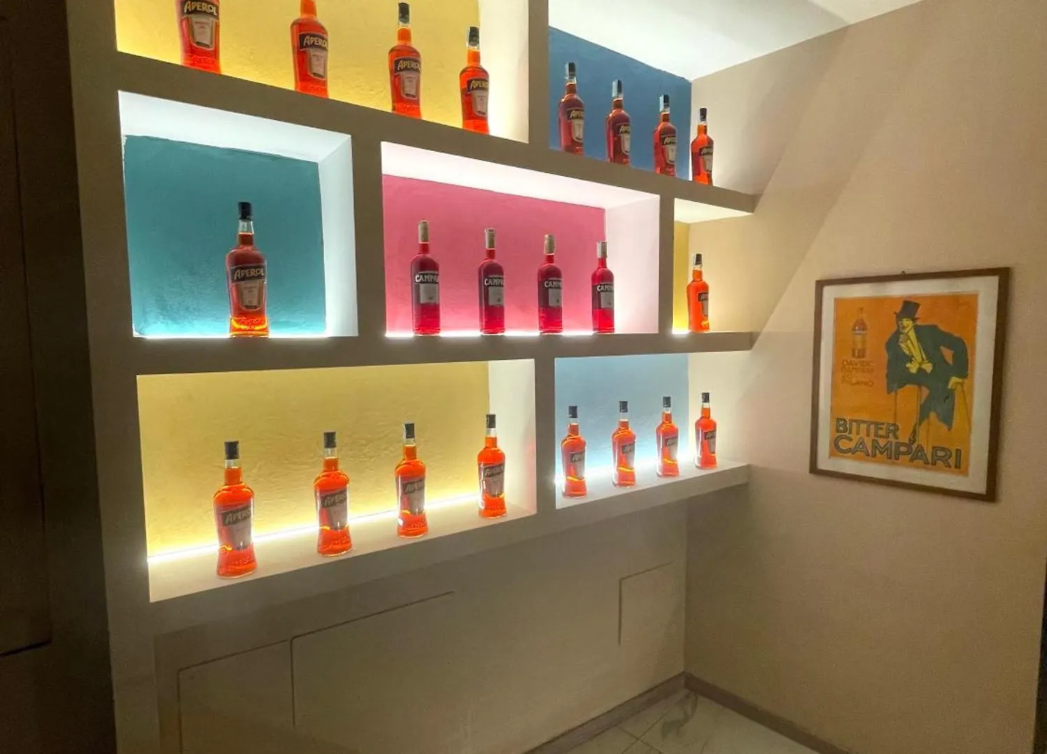 Green Park Hotel 페스키에라델가르다
