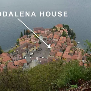 Maddalena House Apartment Varenna