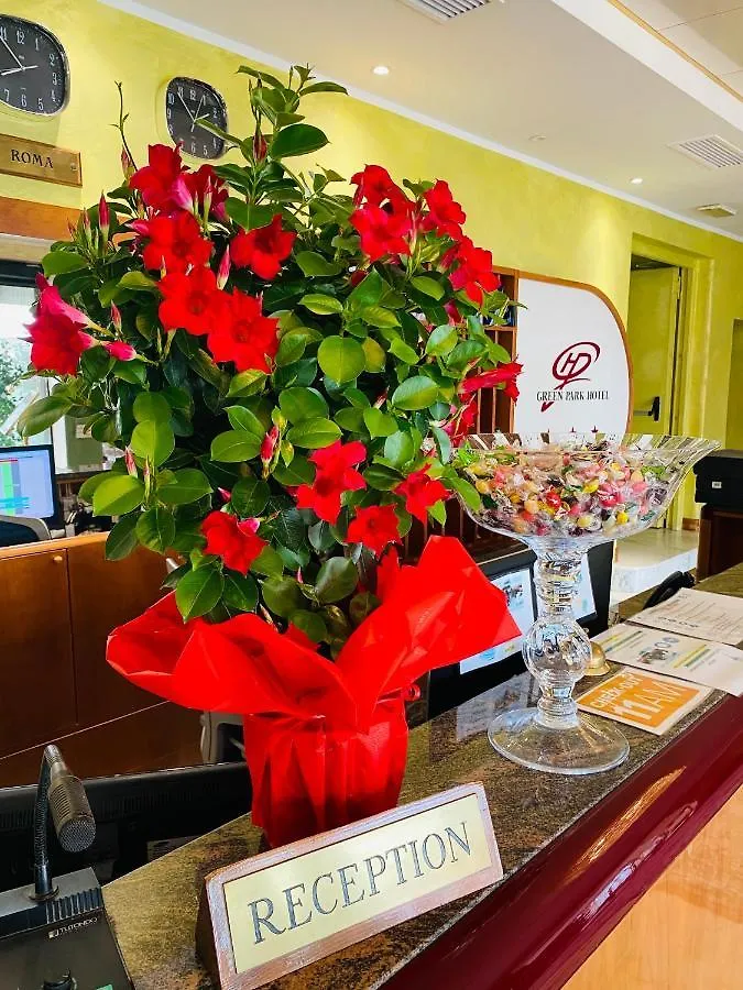 Green Park Hotel Peschiera del Garda
