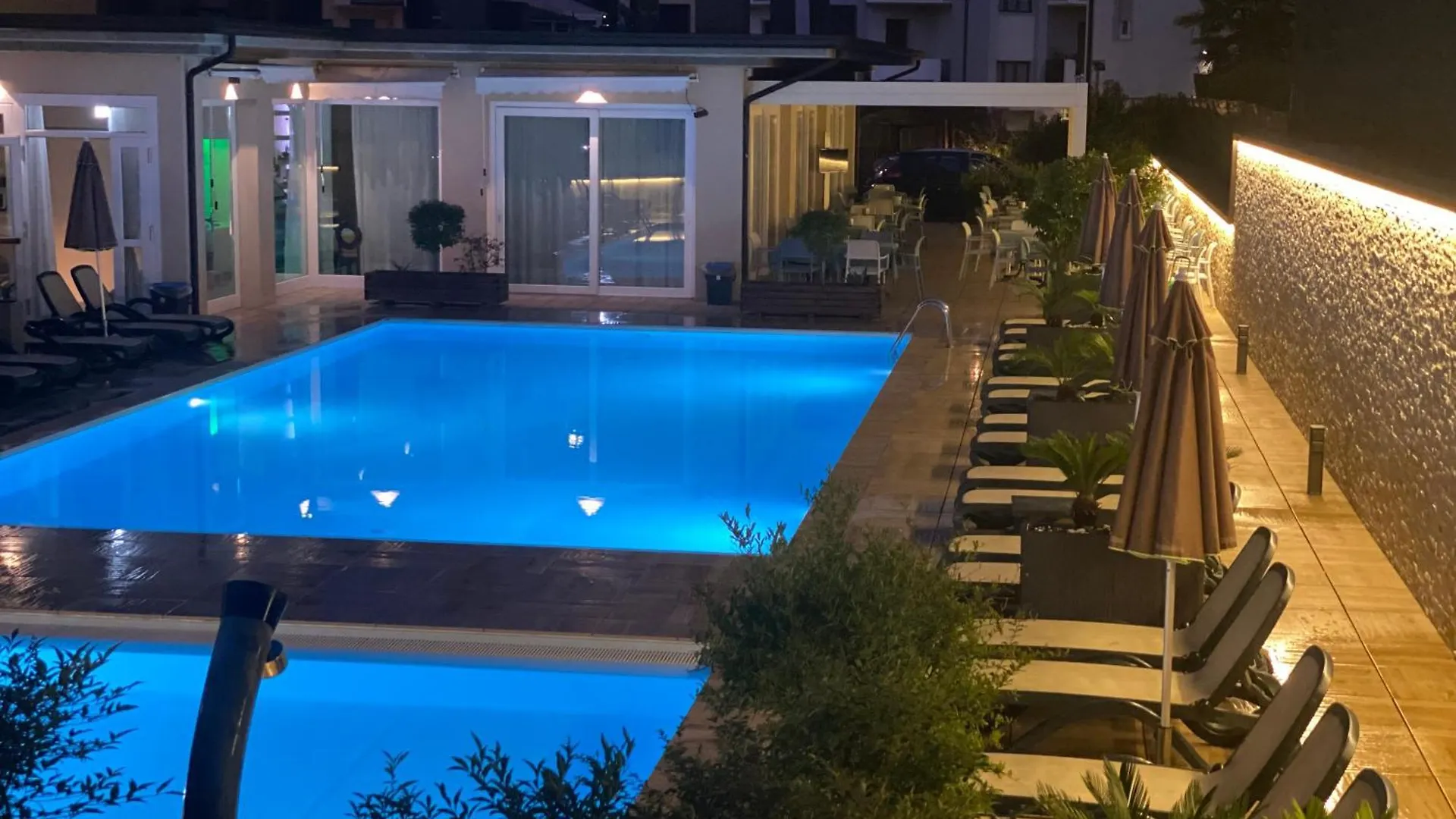 Green Park Hotel Peschiera del Garda Italie