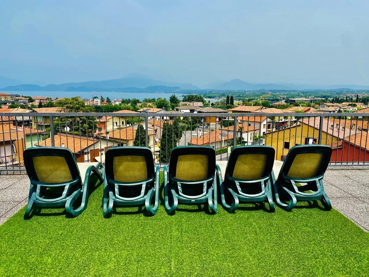Green Park Hotel Peschiera del Garda 3*,