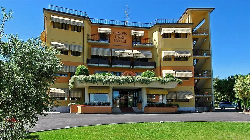 Green Park Hotel Peschiera del Garda