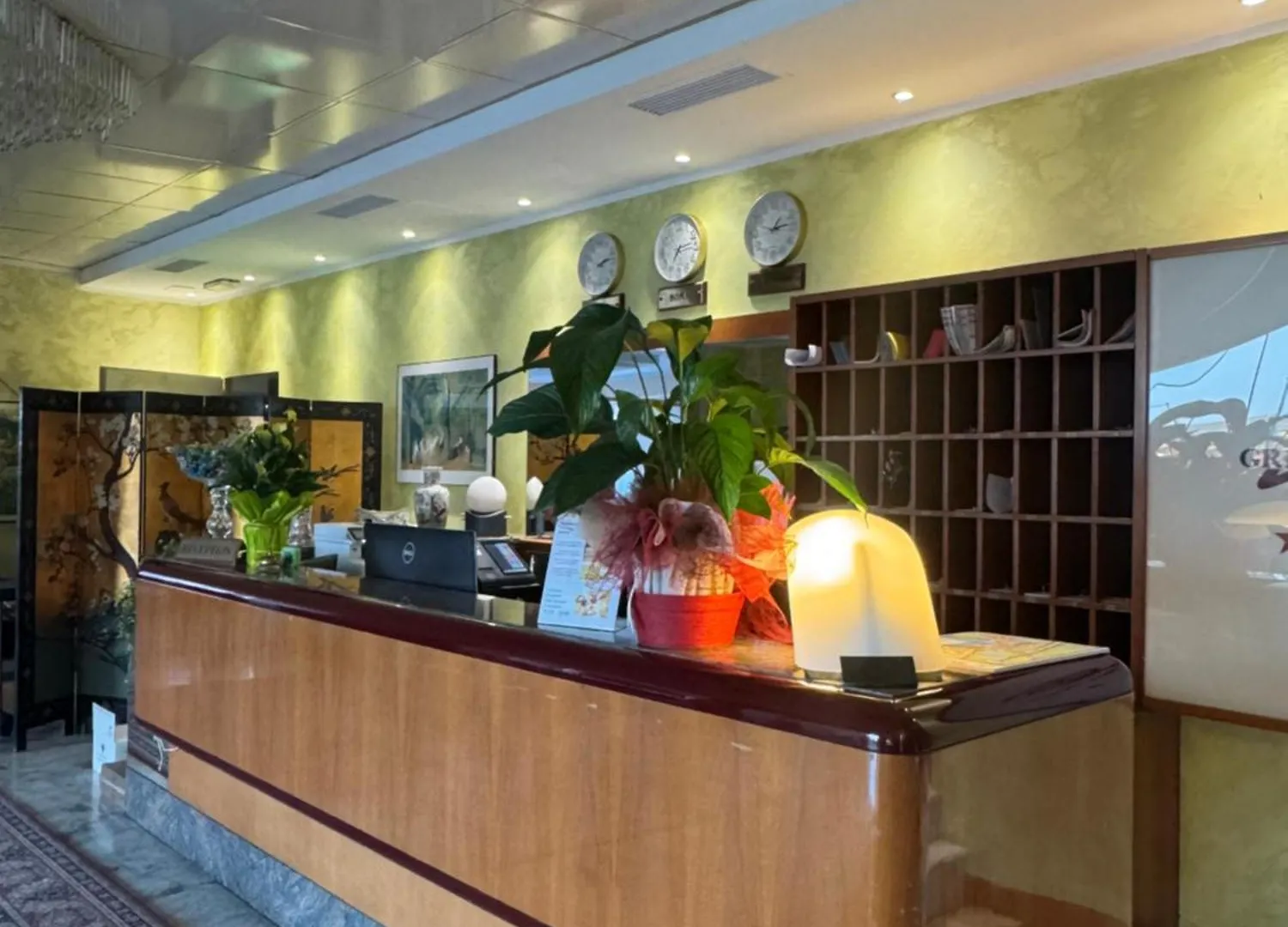 Green Park Hotel Peschiera del Garda 3*,  Italie
