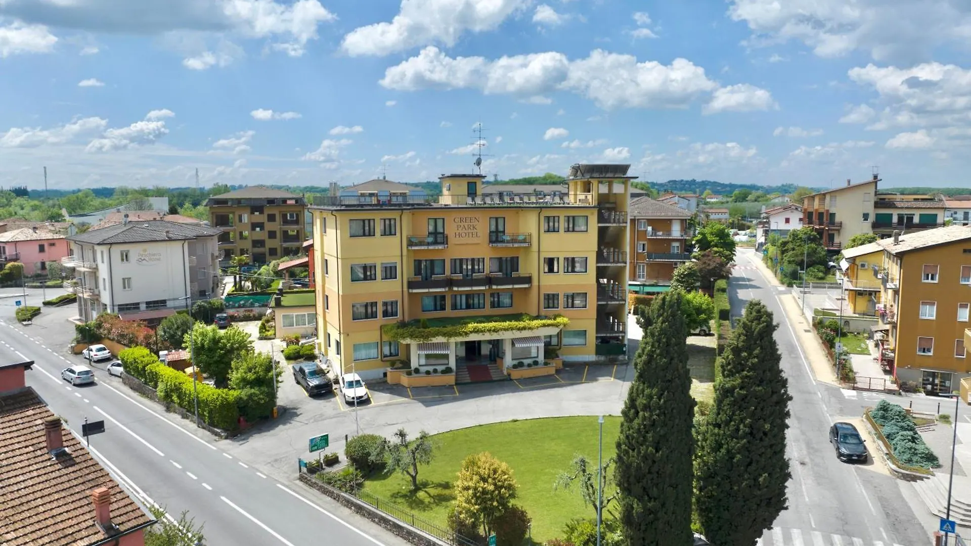 Green Park Hotel Peschiera del Garda
