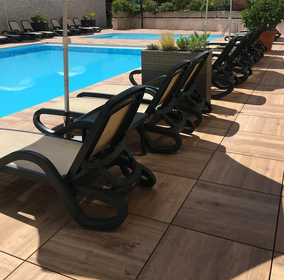 Green Park Hotel Peschiera del Garda Itália