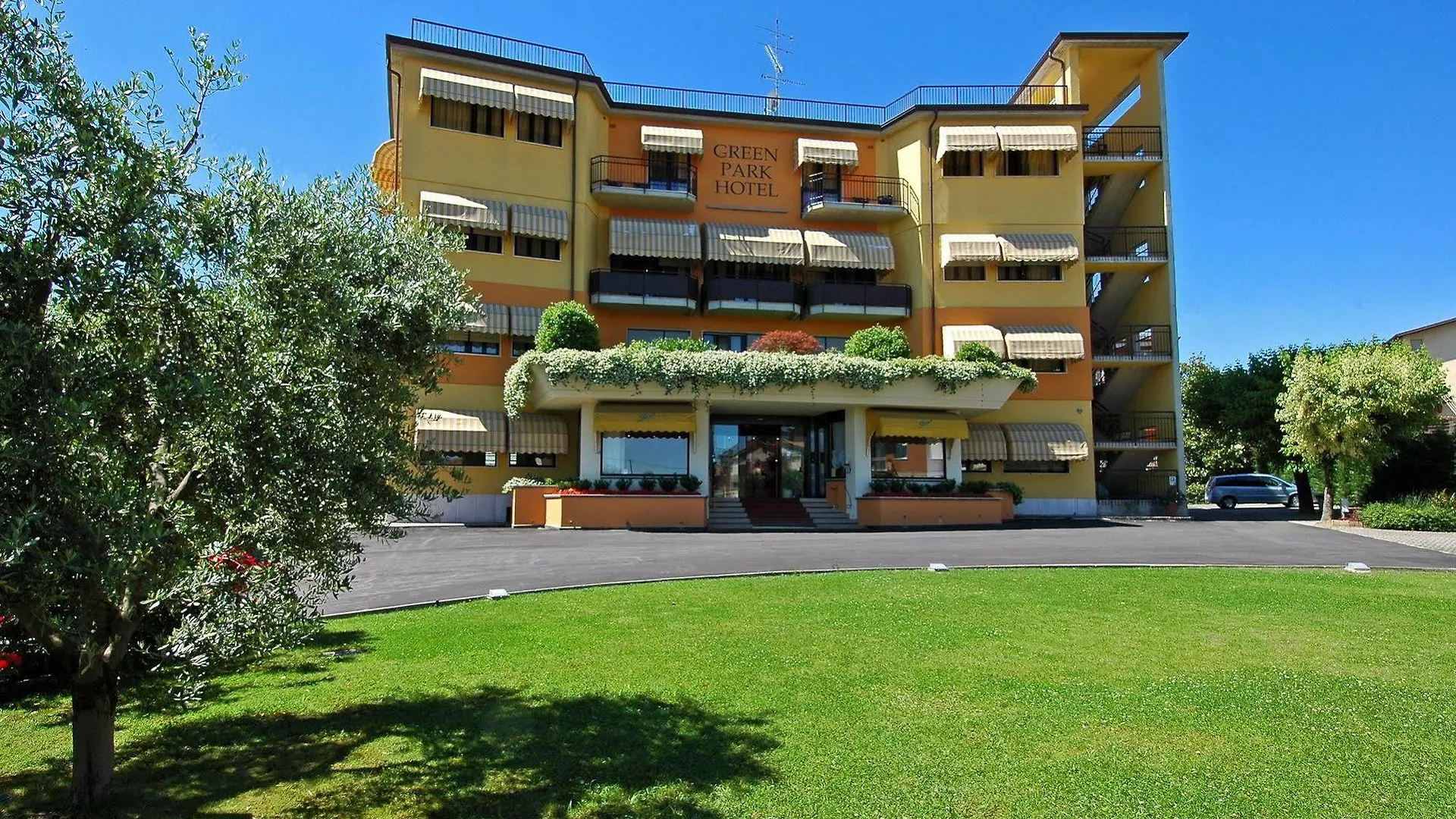 Green Park Hotel Peschiera del Garda