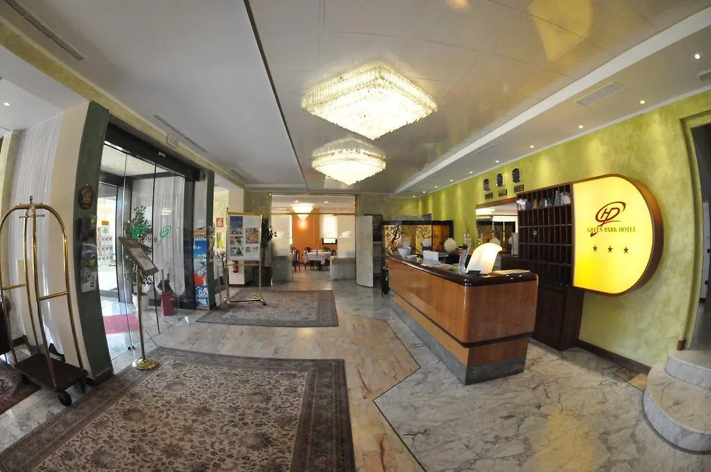 Green Park Hotel Peschiera del Garda 3*,