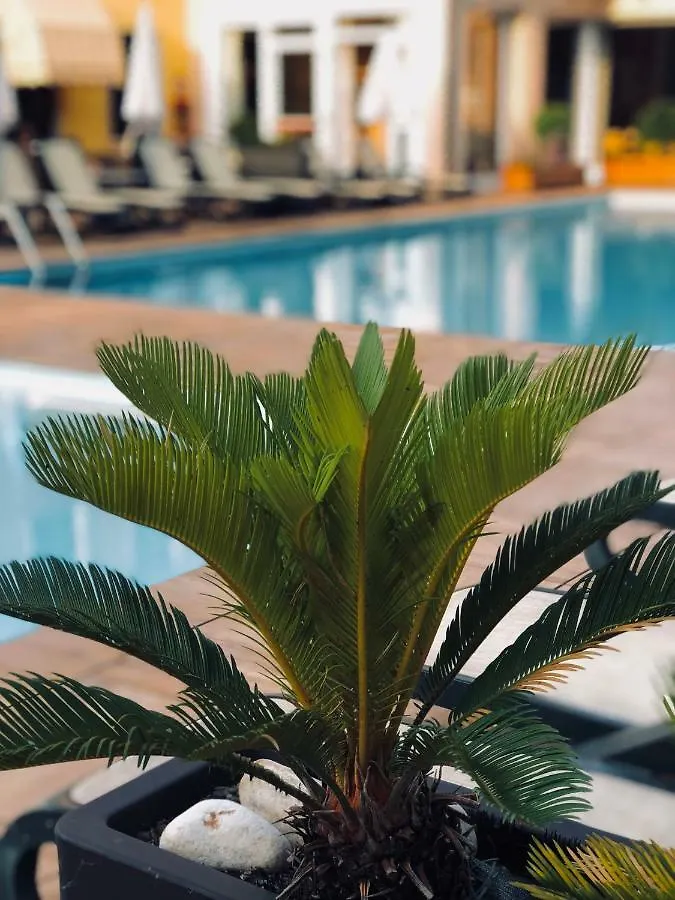 Green Park Hotel Peschiera del Garda