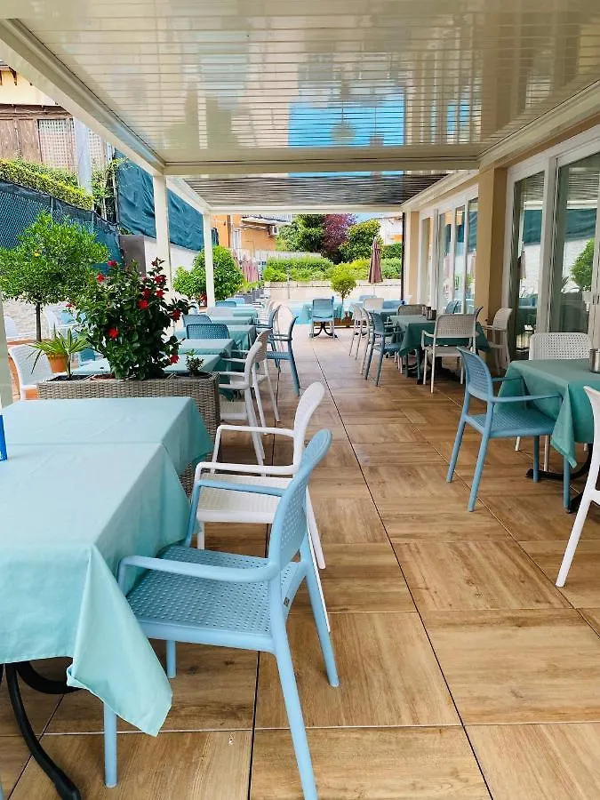 Green Park Hotel ペスキエーラ・デル・ガルダ 3*,  イタリア