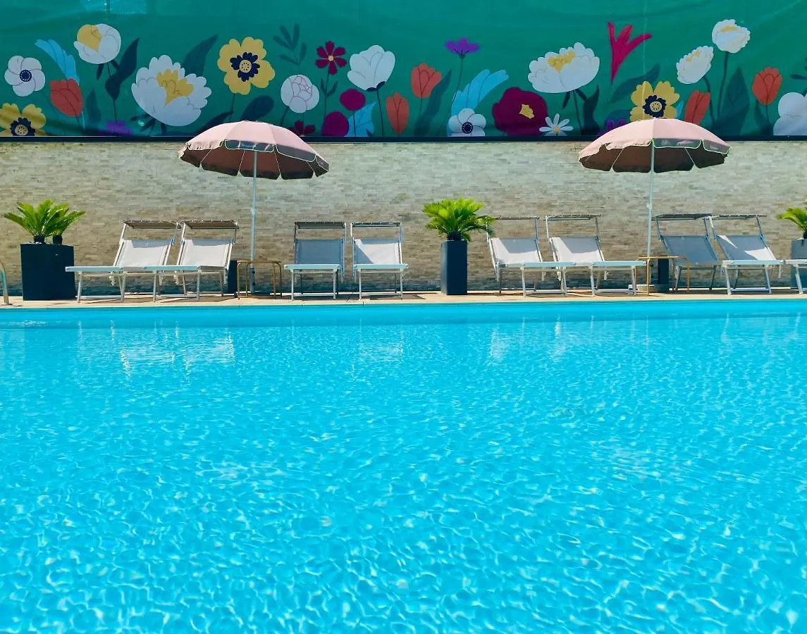 Green Park Hotel ペスキエーラ・デル・ガルダ