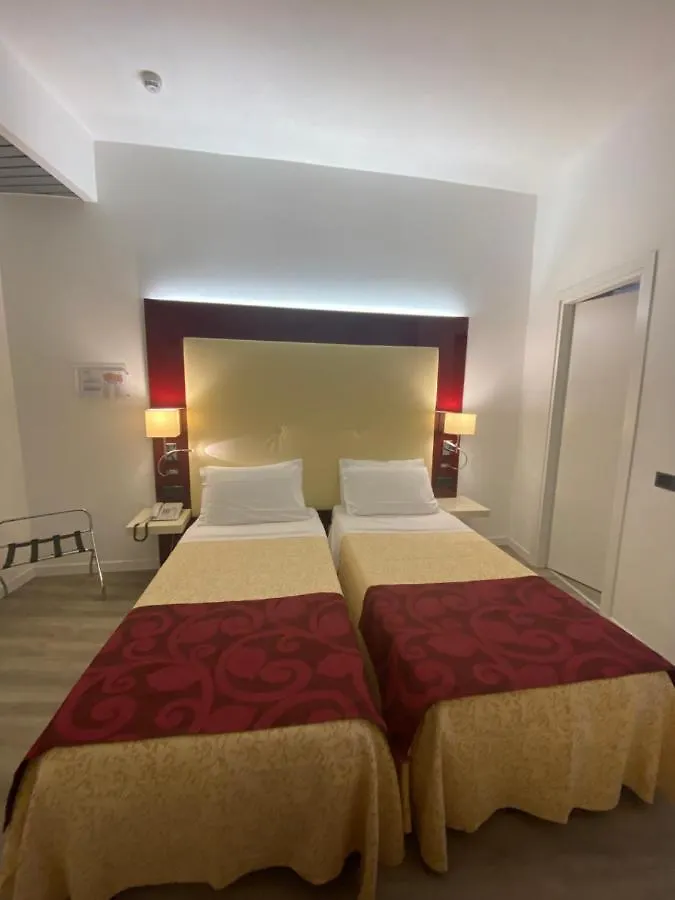 Green Park Hotel ペスキエーラ・デル・ガルダ イタリア