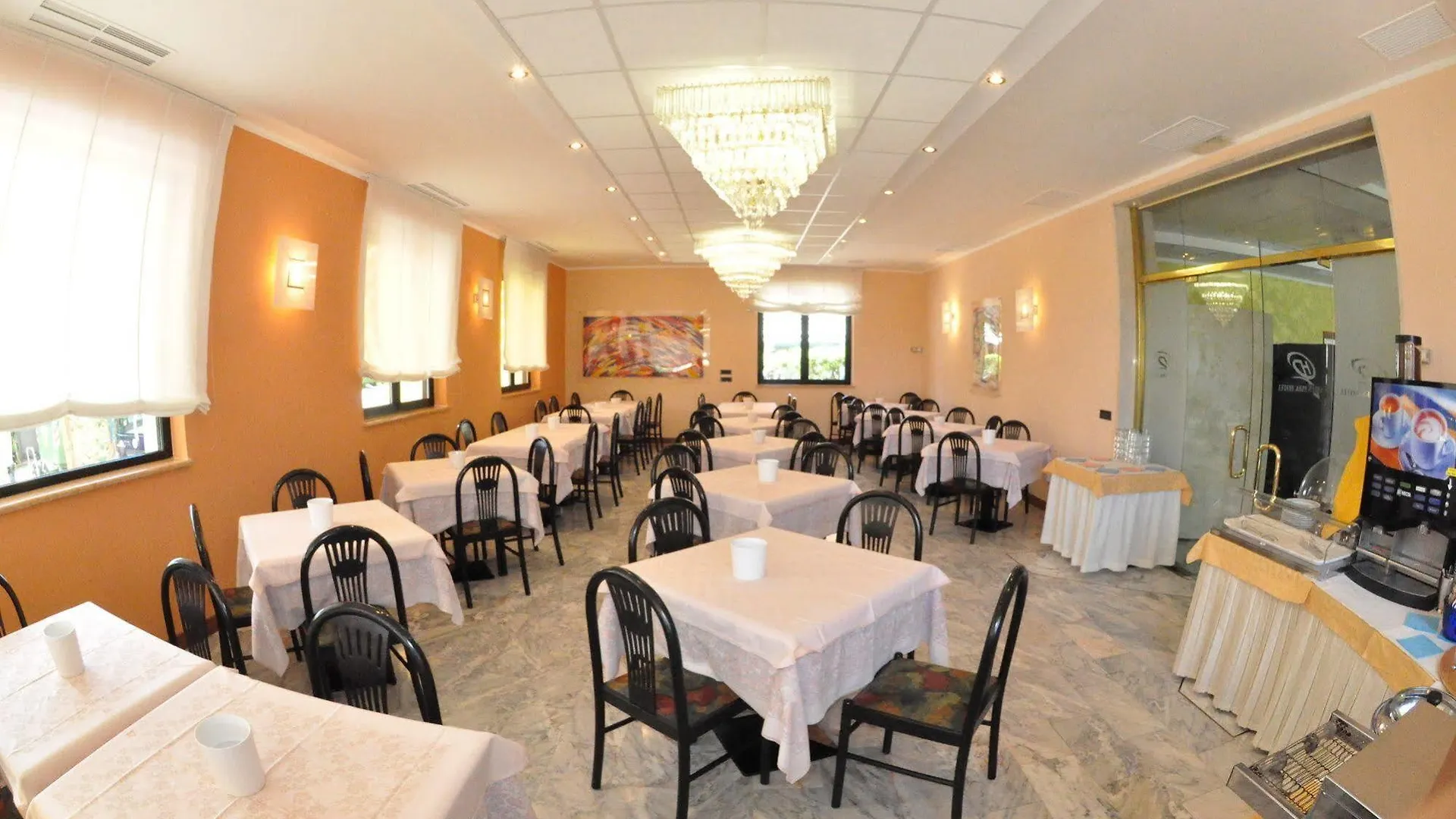 ***  Green Park Hotel ペスキエーラ・デル・ガルダ イタリア
