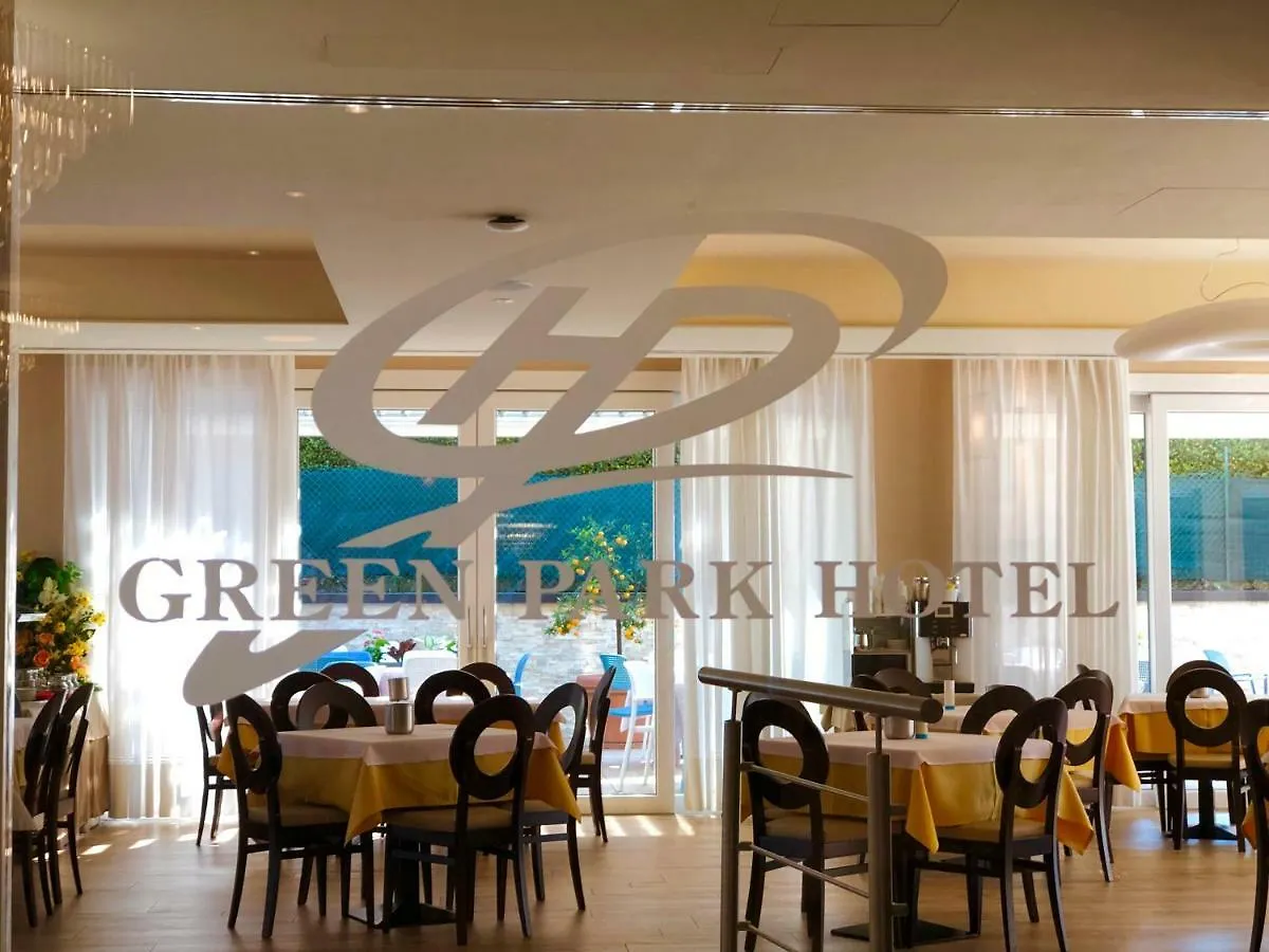 Green Park Hotel ペスキエーラ・デル・ガルダ